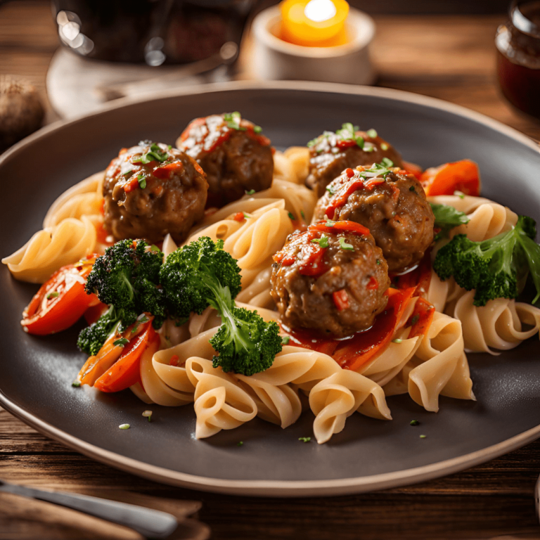 Boulettes de viande